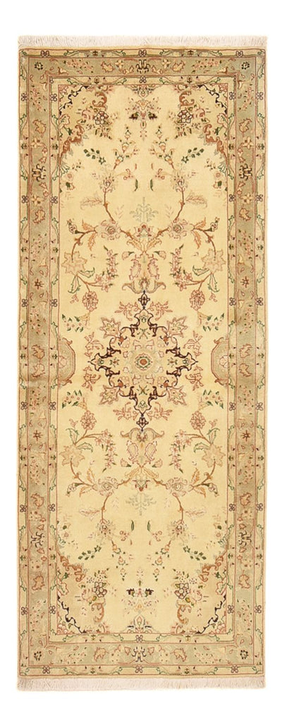 タブリーズ - 50 Raj 絨毯 81x205cm - ペルシャ絨毯