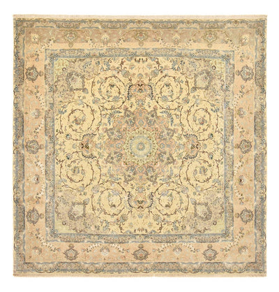 タブリーズ - 50 Raj 絨毯 251x267cm - ペルシャ絨毯