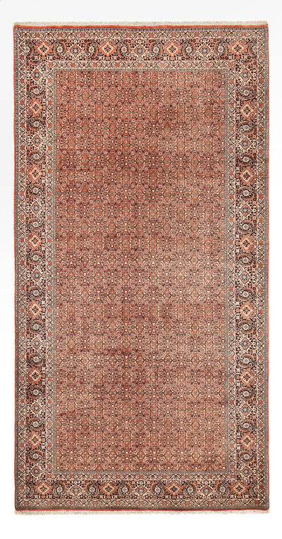ビジャー 絨毯 205x398cm - ペルシャ絨毯