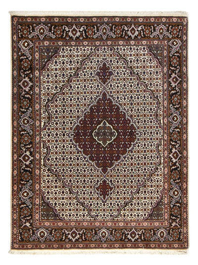 タブリーズ - 40 Raj 絨毯 152x202cm - ペルシャ絨毯