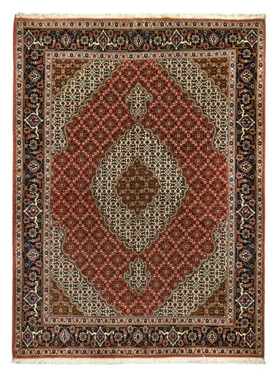 タブリーズ - 40 Raj 絨毯 152x202cm - ペルシャ絨毯