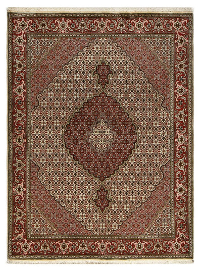 タブリーズ - 40 Raj 絨毯 152x202cm - ペルシャ絨毯