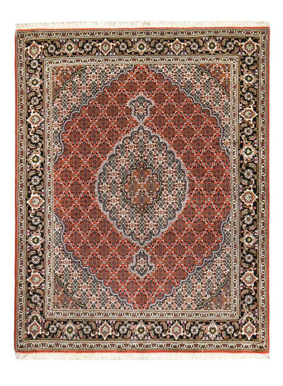 タブリーズ - 40 Raj 絨毯 154x198cm - ペルシャ絨毯