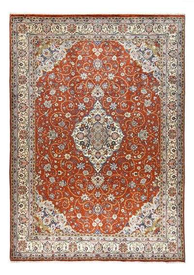 サルーク 絨毯 242x350cm - ペルシャ絨毯
