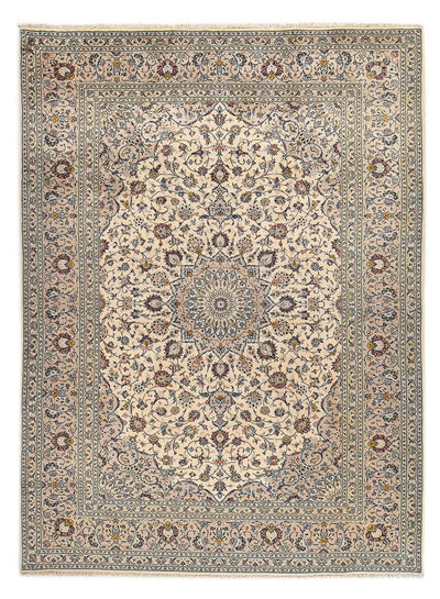 カシャーン 絨毯 250x346cm - ペルシャ絨毯