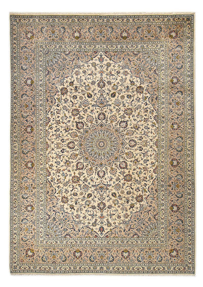 カシャーン 絨毯 250x353cm - ペルシャ絨毯