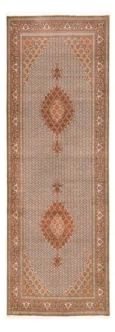 タブリーズ - 50 Raj 絨毯 150x404cm - ペルシャ絨毯