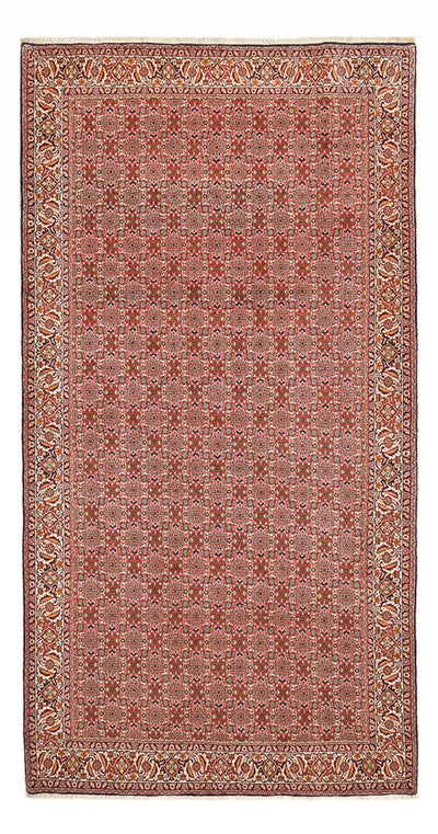 ビジャー - ザンジャン 絨毯 205x400cm - ペルシャ絨毯