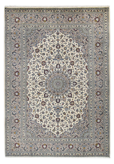 カシャーン 絨毯 250x352cm - ペルシャ絨毯