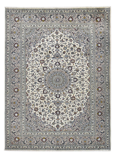 カシャーン 絨毯 247x335cm - ペルシャ絨毯