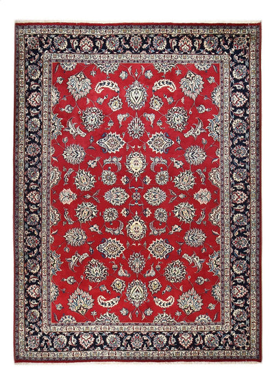 マシャド 絨毯 246x342cm - ペルシャ絨毯