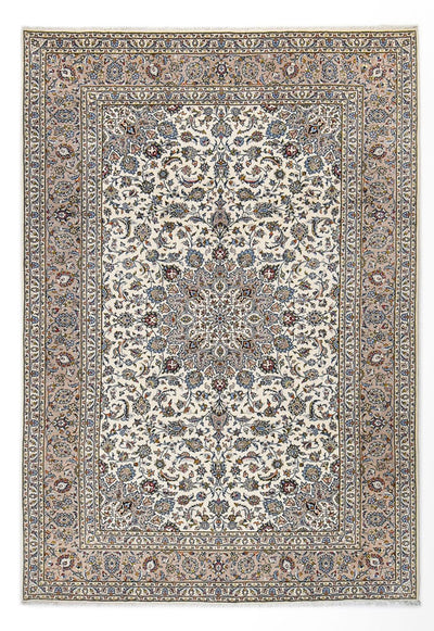 カシャーン 絨毯 250x360cm - ペルシャ絨毯
