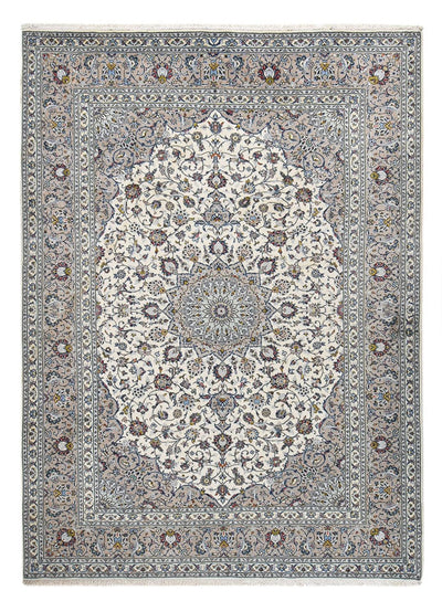 カシャーン 絨毯 250x349cm - ペルシャ絨毯