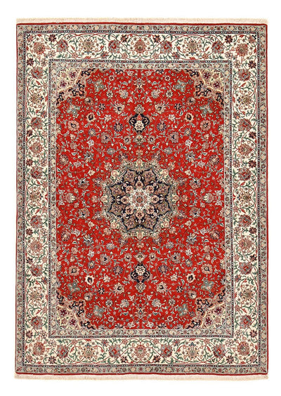 タブリーズ - 60 Raj 絨毯 150x213cm - ペルシャ絨毯