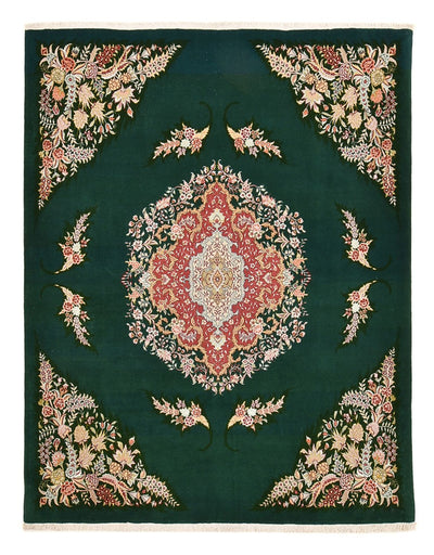 タブリーズ - 50 Raj 絨毯 200x250cm - ペルシャ絨毯