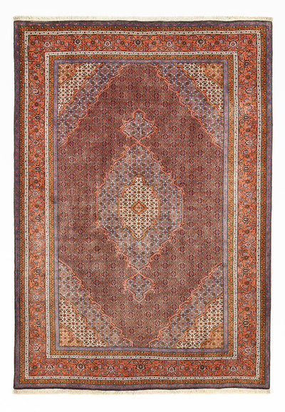 カシュクリ 絨毯 206x304cm - ペルシャ絨毯