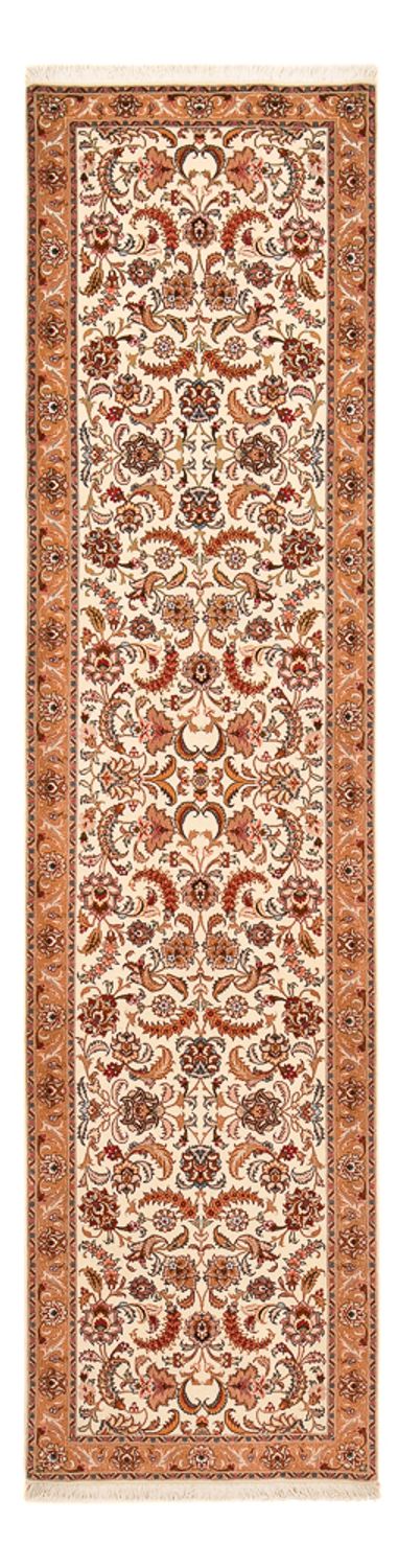 タブリーズ - 60 Raj 絨毯 80x314cm - ペルシャ絨毯