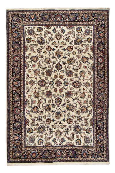 マシャド 絨毯 190x290cm - ペルシャ絨毯