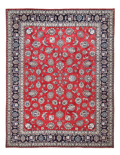 マシャド 絨毯 294x392cm - ペルシャ絨毯