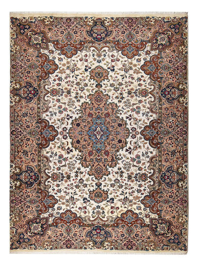 カシュマール 絨毯 255x348cm - ペルシャ絨毯