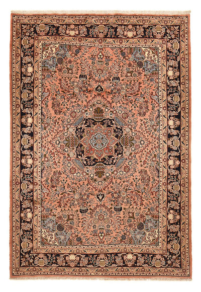 メヘラバン 絨毯 210x294cm - ペルシャ絨毯