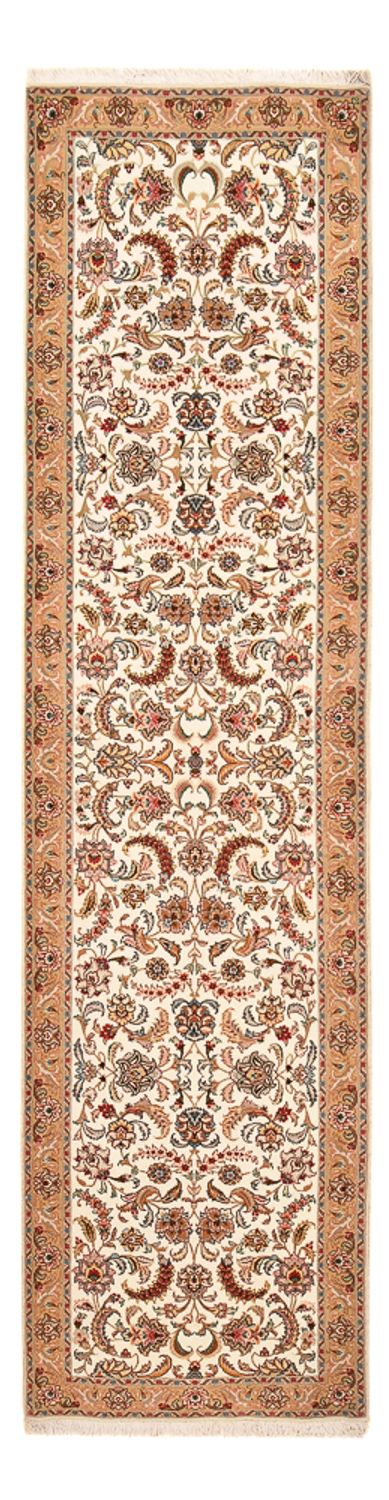 タブリーズ - 60 Raj 絨毯 83x320cm - ペルシャ絨毯