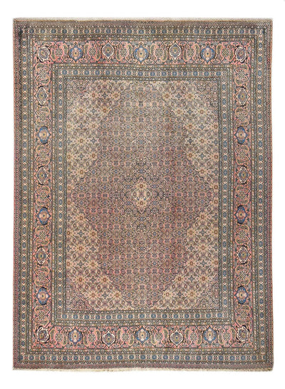 タブリーズ 絨毯 265x355cm - ペルシャ絨毯