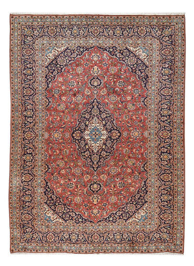 カシャーン 絨毯 248x340cm - ペルシャ絨毯