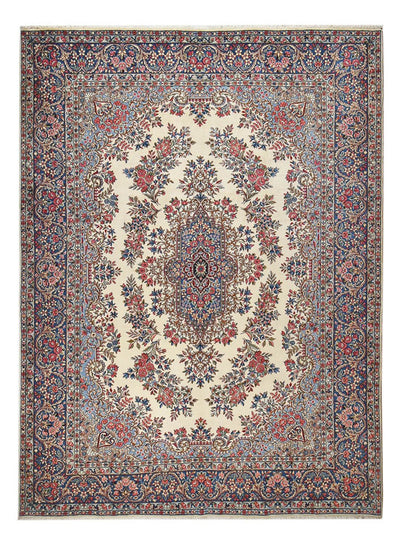 タブリーズ - 40 Raj 絨毯 258x350cm - ペルシャ絨毯