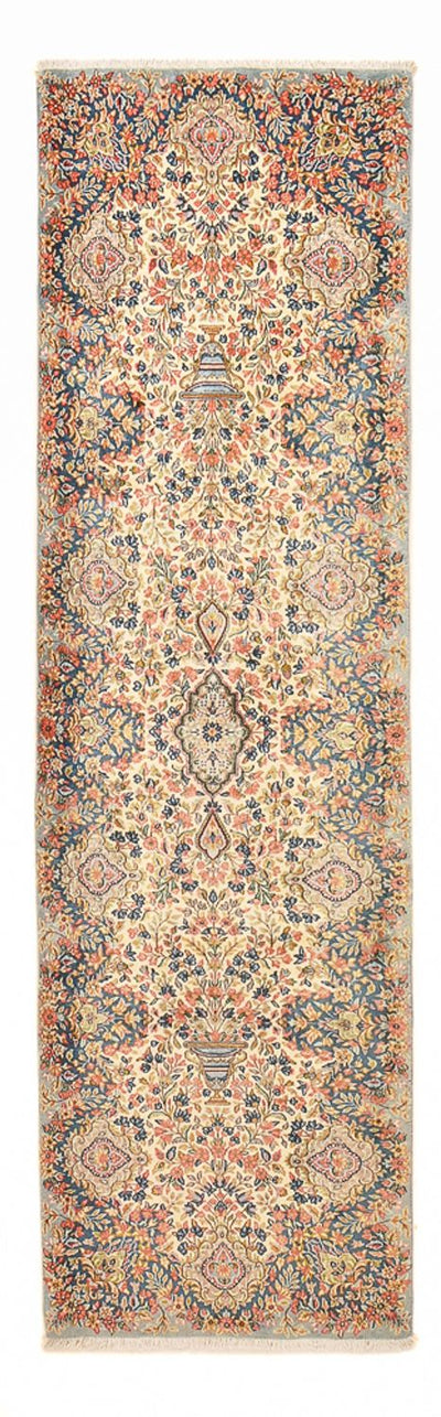 ラフサンジャン 絨毯 80x293cm - ペルシャ絨毯