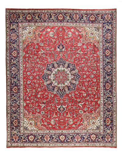 タブリーズ - 40 Raj 絨毯 300x387cm - ペルシャ絨毯
