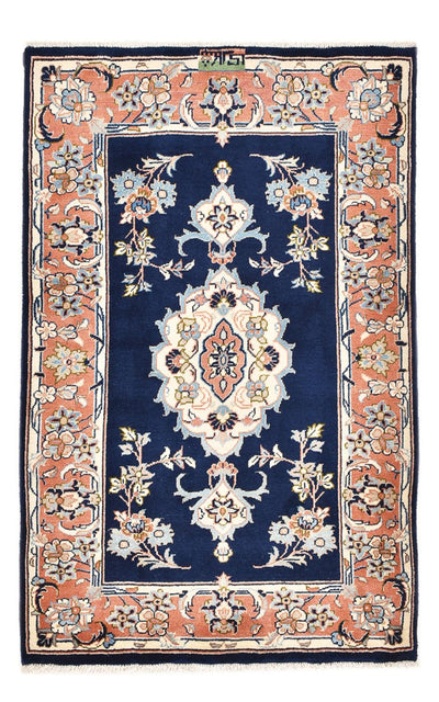 カシャーン 絨毯 85x132cm - ペルシャ絨毯