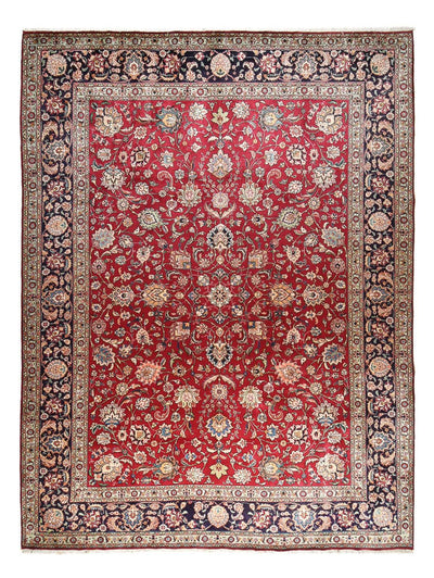 タブリーズ - 40 Raj 絨毯 290x400cm - ペルシャ絨毯
