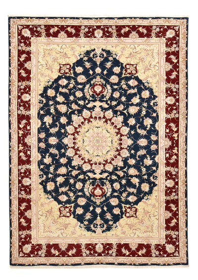 タブリーズ - 50 Raj 絨毯 202x287cm - ペルシャ絨毯