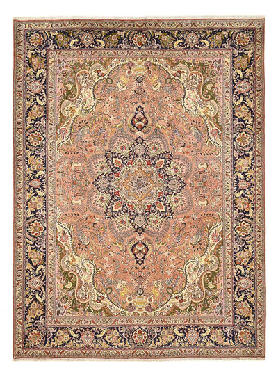 タブリーズ - 40 Raj 絨毯 254x350cm - ペルシャ絨毯