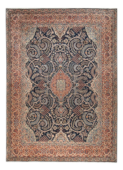 タブリーズ - 40 Raj 絨毯 251x350cm - ペルシャ絨毯