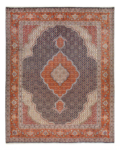 タブリーズ - 40 Raj 絨毯 300x390cm - ペルシャ絨毯