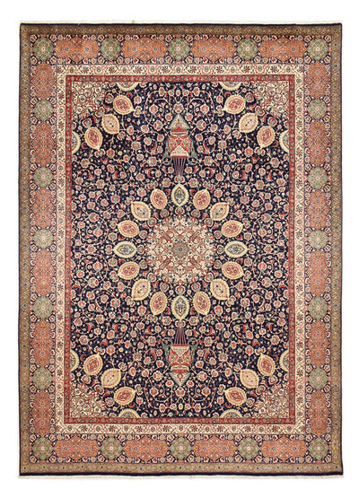 タブリーズ - 40 Raj 絨毯 300x410cm - ペルシャ絨毯