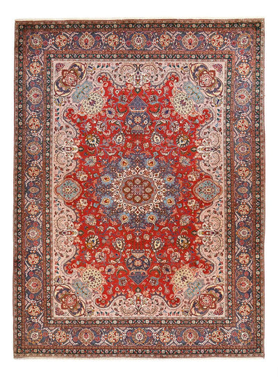 タブリーズ - 40 Raj 絨毯 300x408cm - ペルシャ絨毯