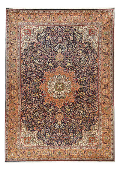 タブリーズ - 40 Raj 絨毯 295x405cm - ペルシャ絨毯