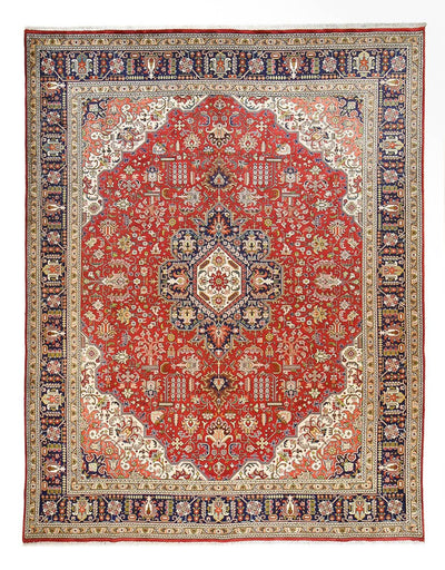 タブリーズ - 40 Raj 絨毯 300x382cm - ペルシャ絨毯