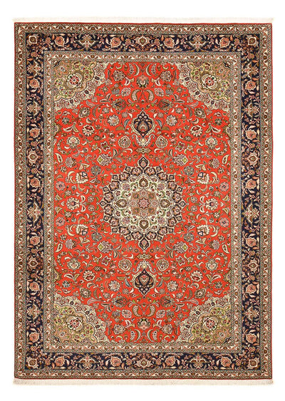 タブリーズ - 50 Raj 絨毯 208x295cm - ペルシャ絨毯
