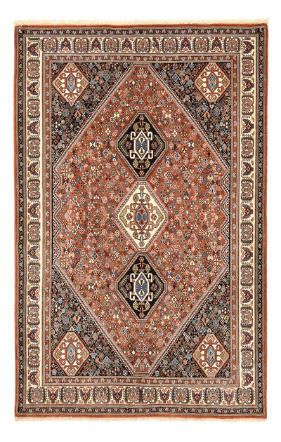 カシュクリ 絨毯 139x212cm - ペルシャ絨毯