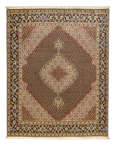 タブリーズ - 40 Raj 絨毯 153x195cm - ペルシャ絨毯