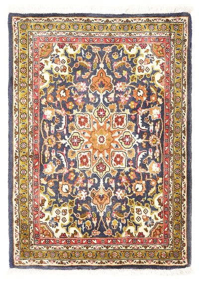 タブリーズ 絨毯 60x85cm - ペルシャ絨毯