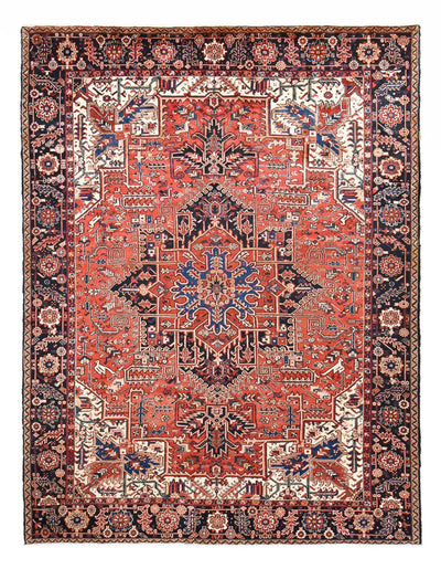 ヘリーズ 絨毯 292x384cm - ペルシャ絨毯