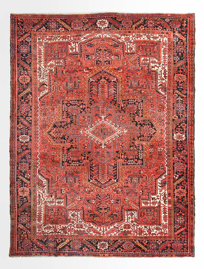 ヘリーズ 絨毯 305x402cm - ペルシャ絨毯