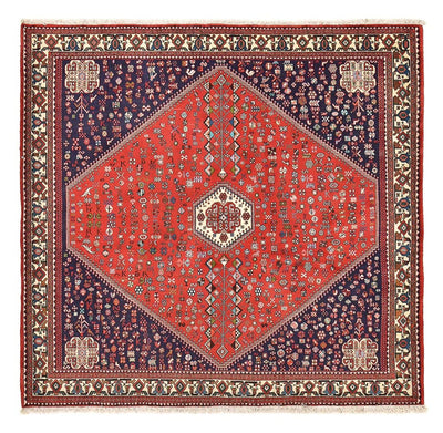アバデ 絨毯 197x205cm - ペルシャ絨毯