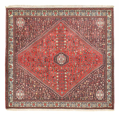 アバデ 絨毯 213x220cm - ペルシャ絨毯