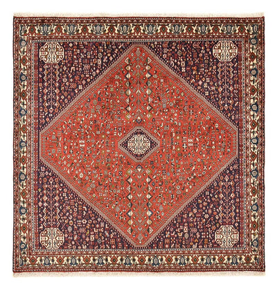 アバデ 絨毯 193x197cm - ペルシャ絨毯